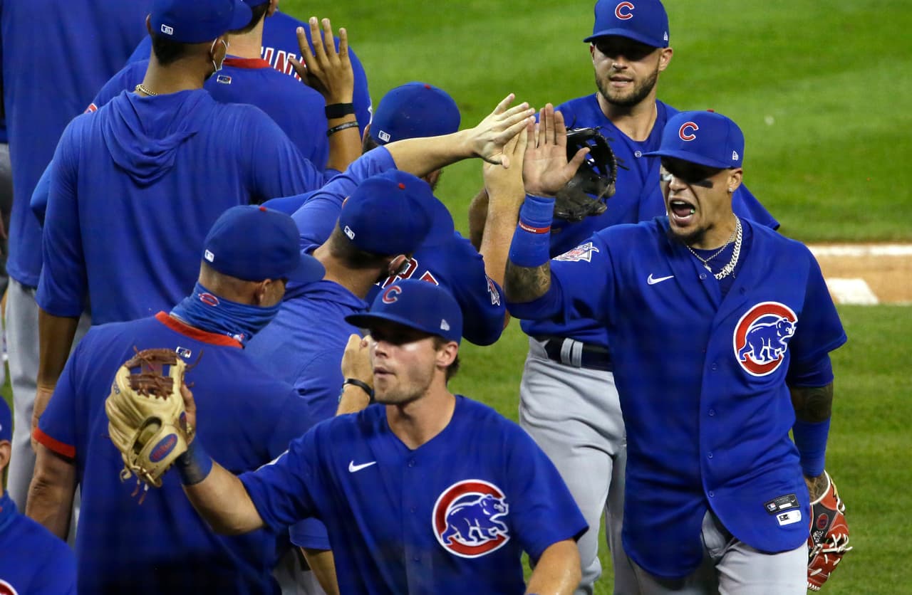 Los históricos Cubs: 11 mil victorias en Grandes Ligas