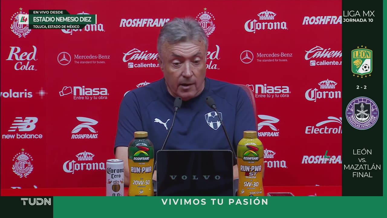 ¿Fue culpa de Ramos? Esto dijo Torrent tras escandalosa derrota de Rayados