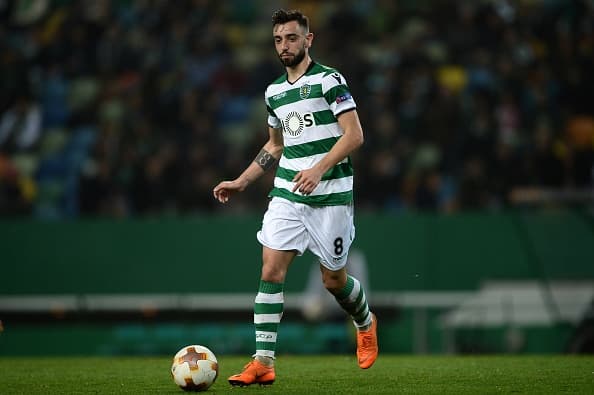 Bruno Fernandes.
