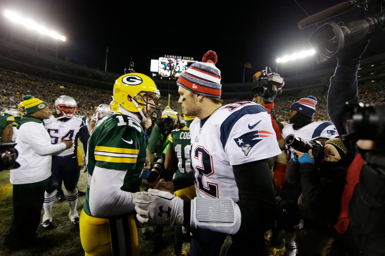 <b>La rivalidad ante Rodgers </b>
<br>- Para la Semana 6 le tocará jugar en su nueva casa, Raymond James Stadium, ante el subcampeón de la NFC, Green Bay Packers.
<br>- Ver un enfrentamiento entre Aaron Rodgers y Tom Brady, siempre será atractivo para los espectadores.
