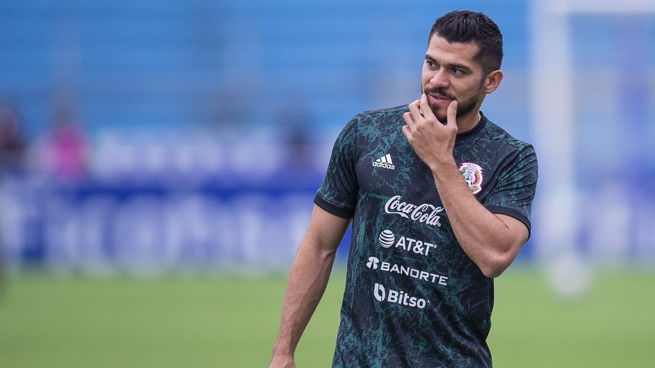 Henry Martín: “Ante rivales fuertes nos crecemos”