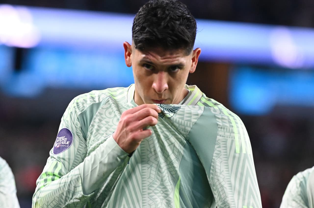 Edson tras anotar con Selección Mexicana: "La actitud no se negocia"