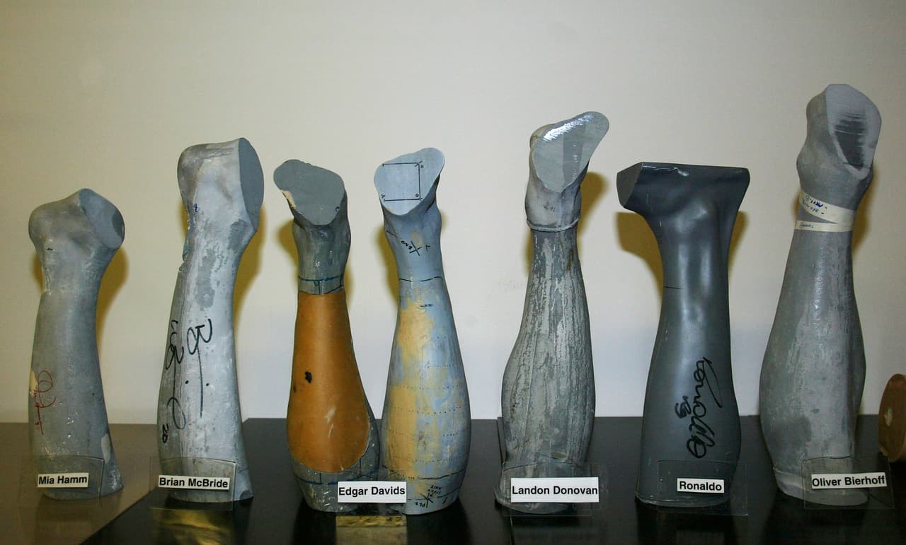 Hamm le dio visibilidad al fútbol femenino y, por eso, Nike le hizo varios reconocimientos. Uno de ellos ponerle el nombre de la jugadora a uno de sus edificios.