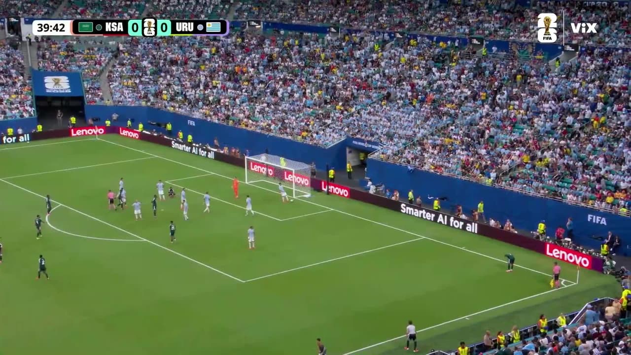 ¡TIRO ATAJADO! disparo por Mohamed Kanno._ok