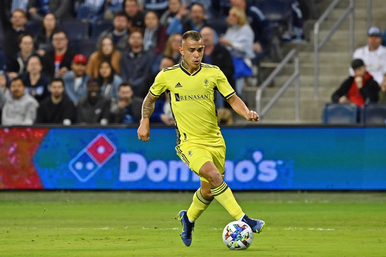 Centrocampista - Randall Leal (Charlotte FC)