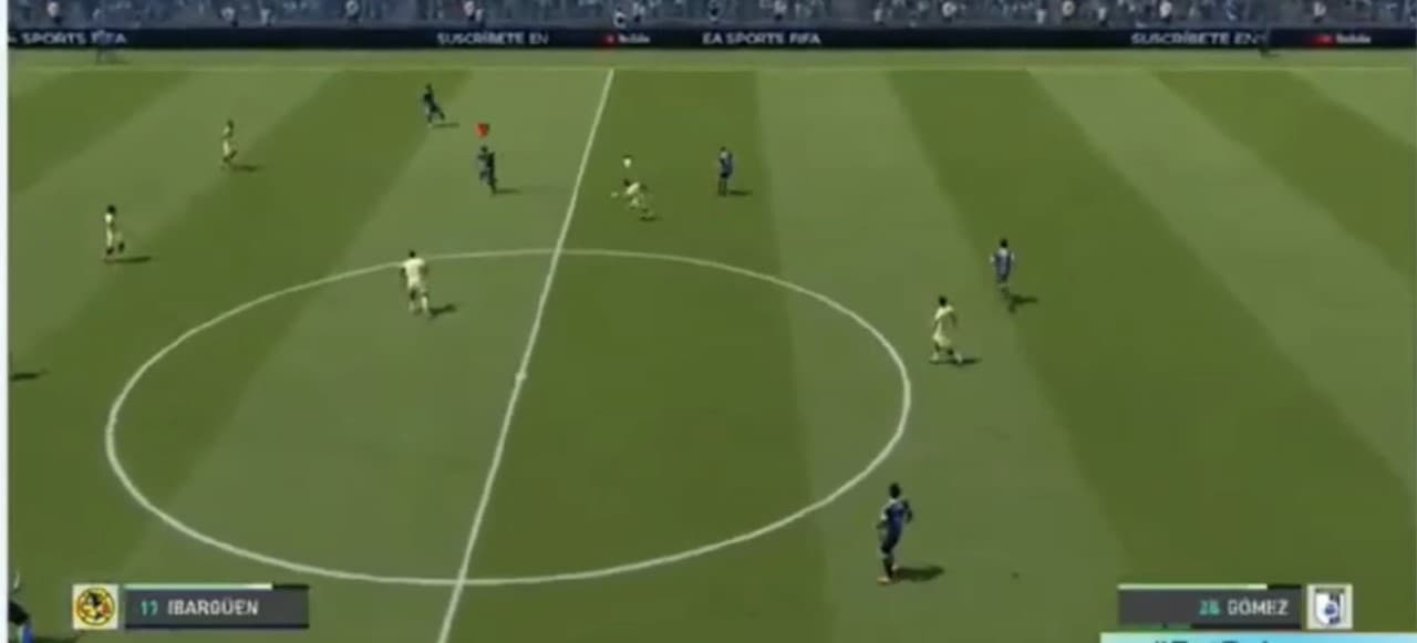 Giovani Dos Santos vuelve a tomar las riendas de las Águilas y consigue 3 puntos en su visita a los Gallos de Marcel Ruiz.