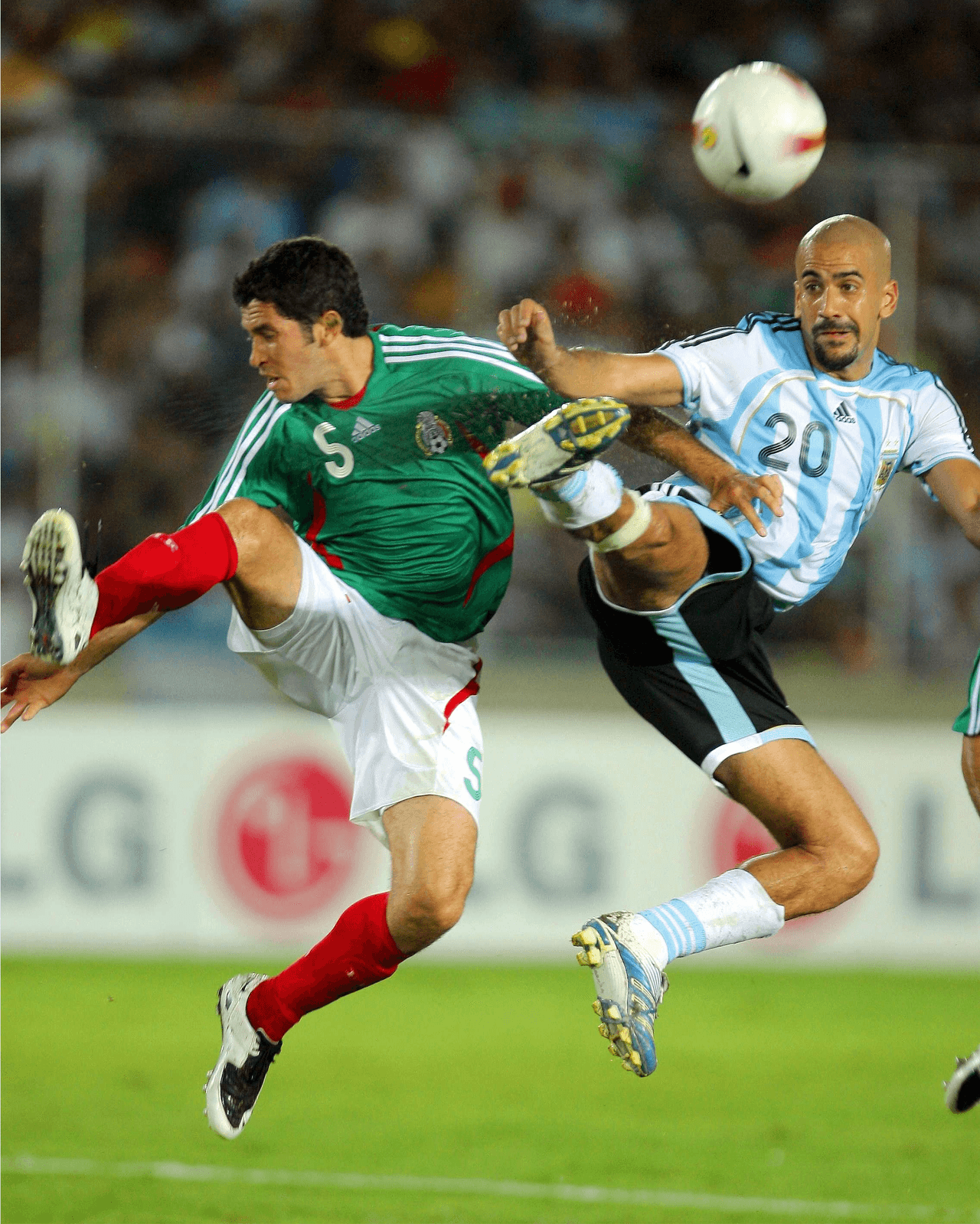 La selección mexicana ha logrado tres empates.