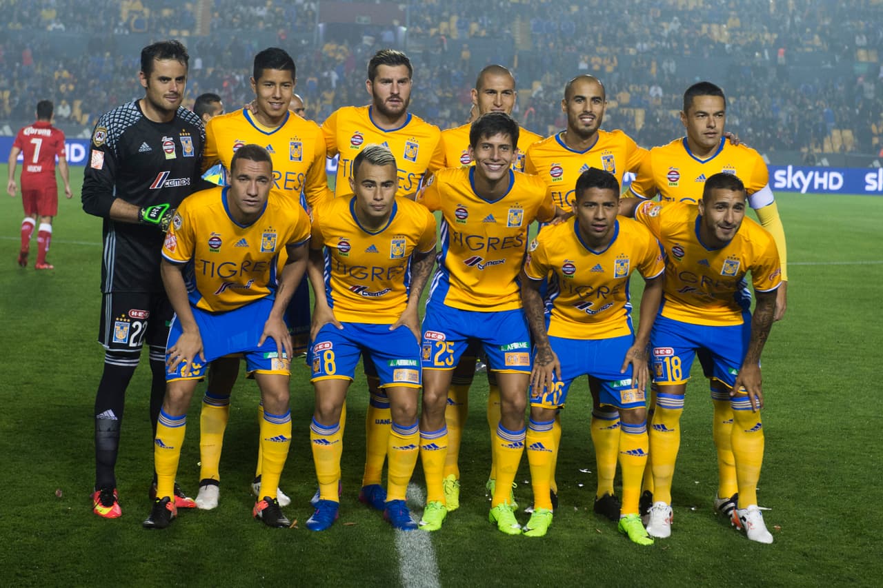 Tigres lanza campaña; "Por un México Incomparable"