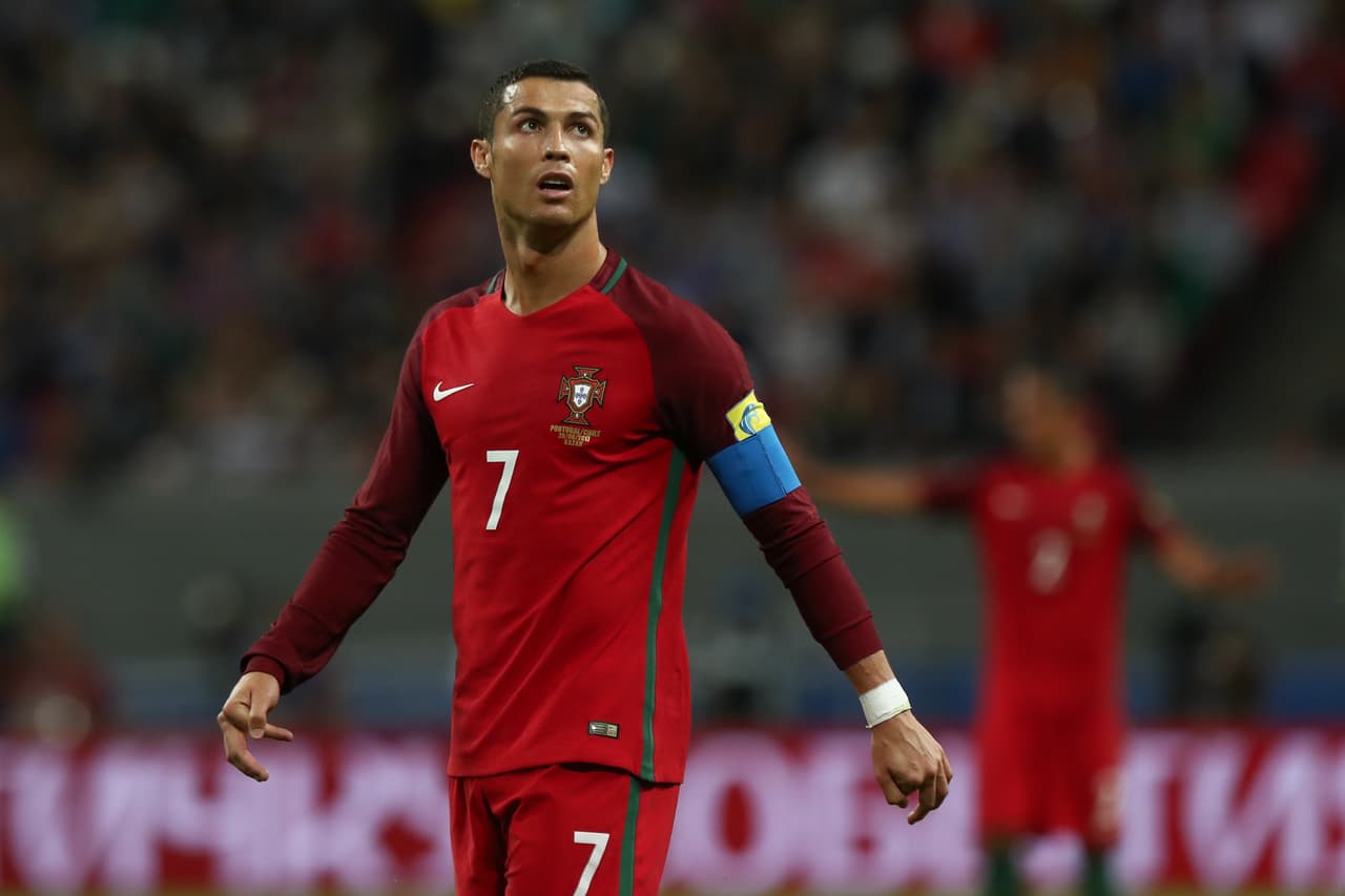 5. Cristiano Ronaldo