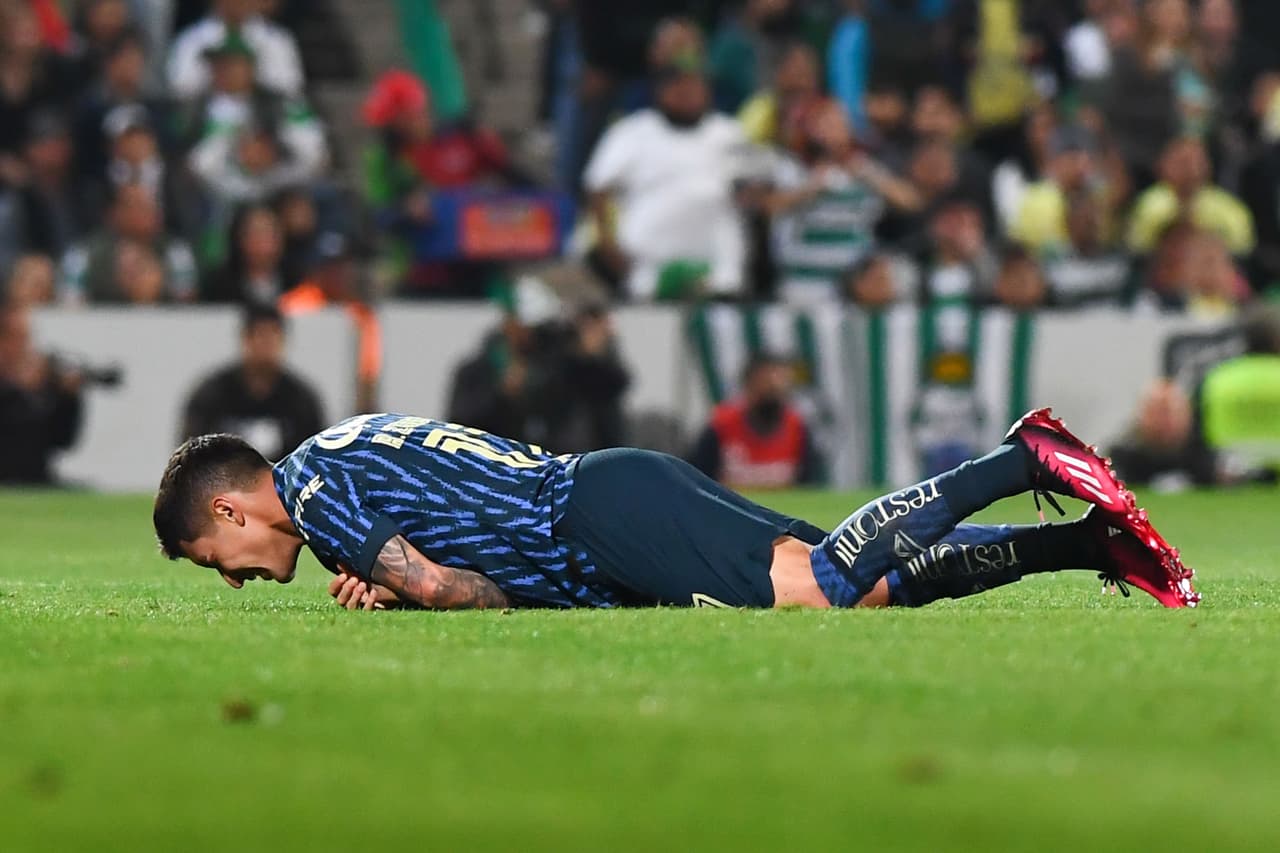 Santos Laguna y América disputaron un entretenido partido como parte de la Jornada 5 del Clausura 2023. Harold Preciado y Javier Correa anotaron para los laguneros en el primer tiempo, mientras que Henry Martín descontó de penal al final de la primera parte y Roger Martínez encontró el empate de tiro libre al 84'.