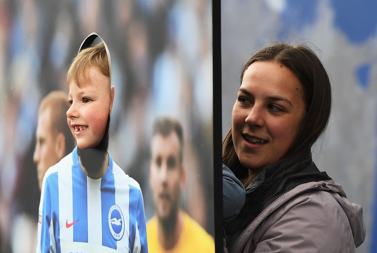 El Brighton acarició el ascenso a la Premier durante los últimos cuatro años, pero siempre caía en el play-off de repechaje.