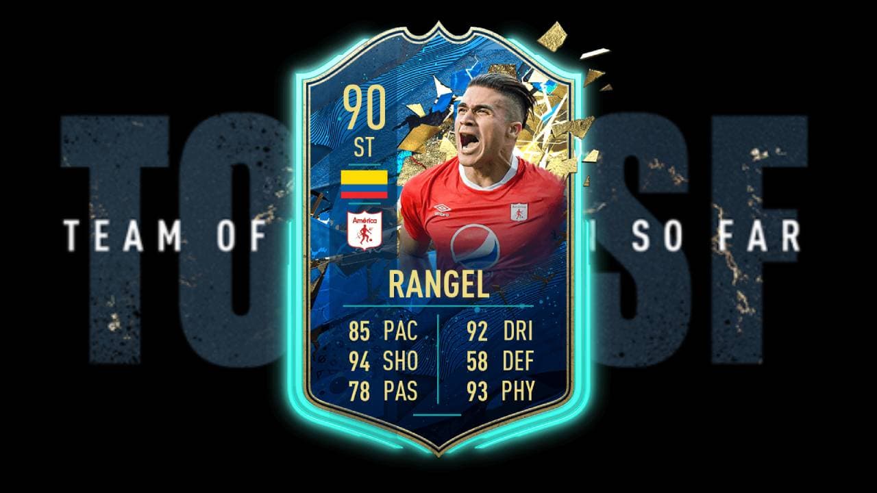Michael Rangel del América de Cali estaba on fire hasta antes del parón por el coronavirus, aún así se quedó con un sitio.