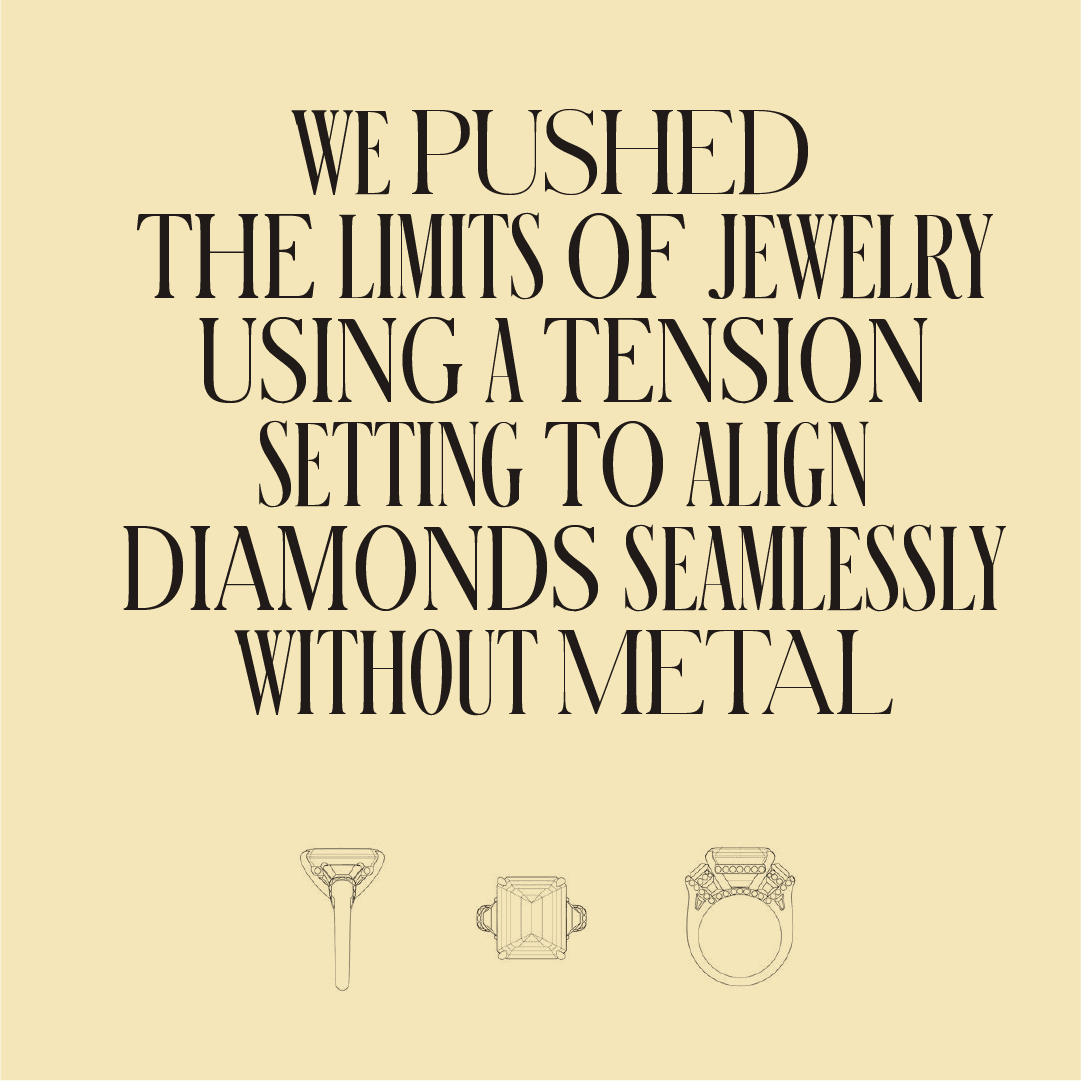 A través de su sitio web, Paris Hilton dedicó unos párrafos a la lujosa pieza.