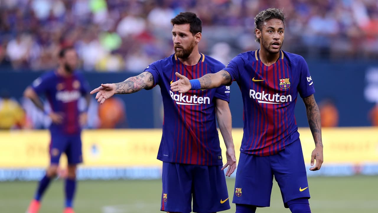 Ex agente de Neymar: "Ney jugará con Messi, pero en Barcelona"
