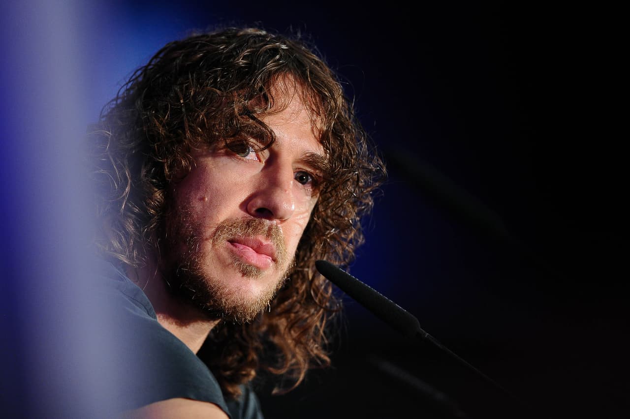 Carles Puyol revela que fue encarado por la afición tras El Clásico