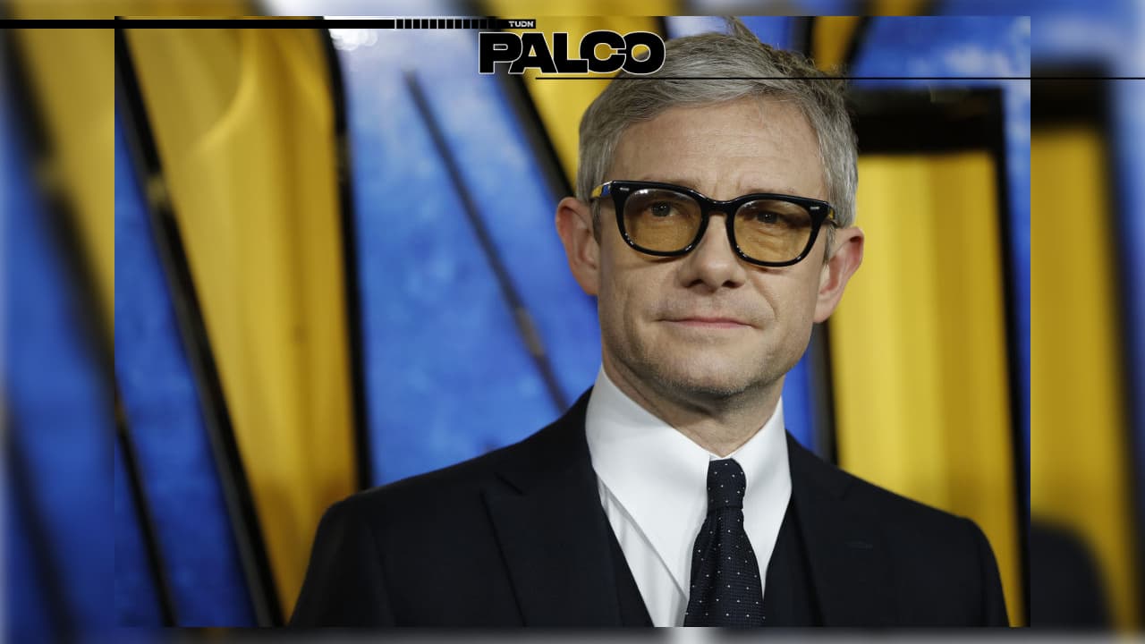 10 actuaciones con las que Martin Freeman nos dejó boquiabierto | El actor británico celebra un año más de vida y nosotros te recordames sus mejores personificaciones.