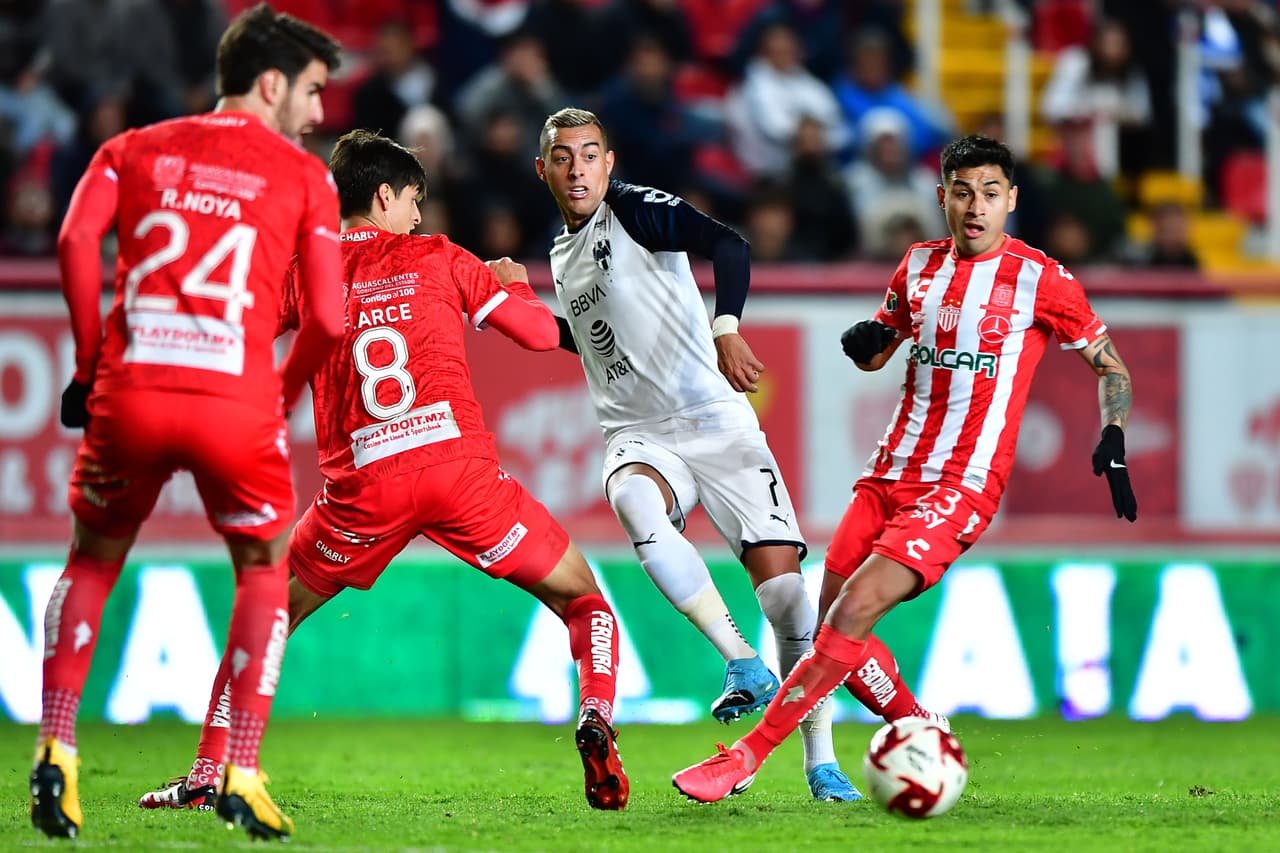 Layun (14’) abrió el marcador para los visitantes y Delgado (44’) por la vía penal empató el partido. Fernando Arce (84’) metió un autogol para que los de Mohamed se fueran al frente. Noya (90+3’) hizo el empate final.