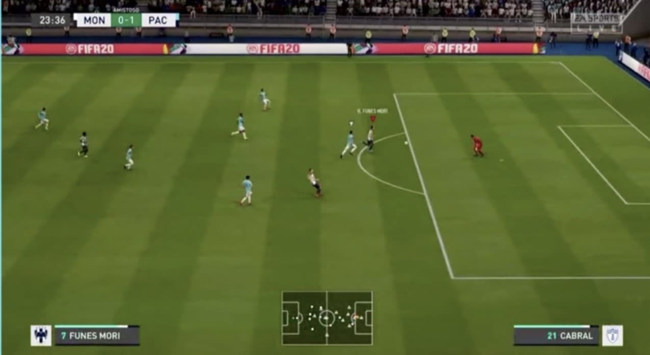 Kevin Álvarez no se toca el corazón y termina con todas las esperanzas de Monterrey al derrotar 2-3 a Eric Cantú.