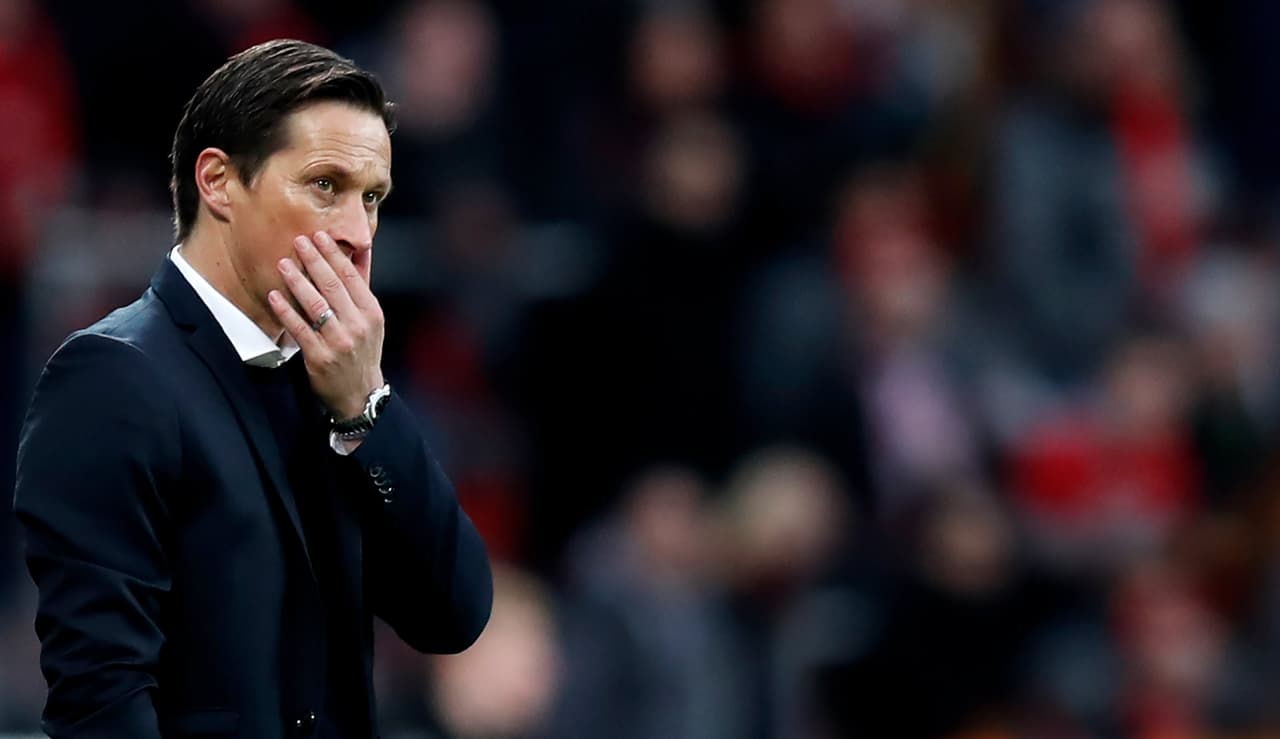 Roger Schmidt (D.T. del Bayer Leverkusen) ahora tiene que preparar lo que será el partido del próximo viernes en casa del Werder Bremen.