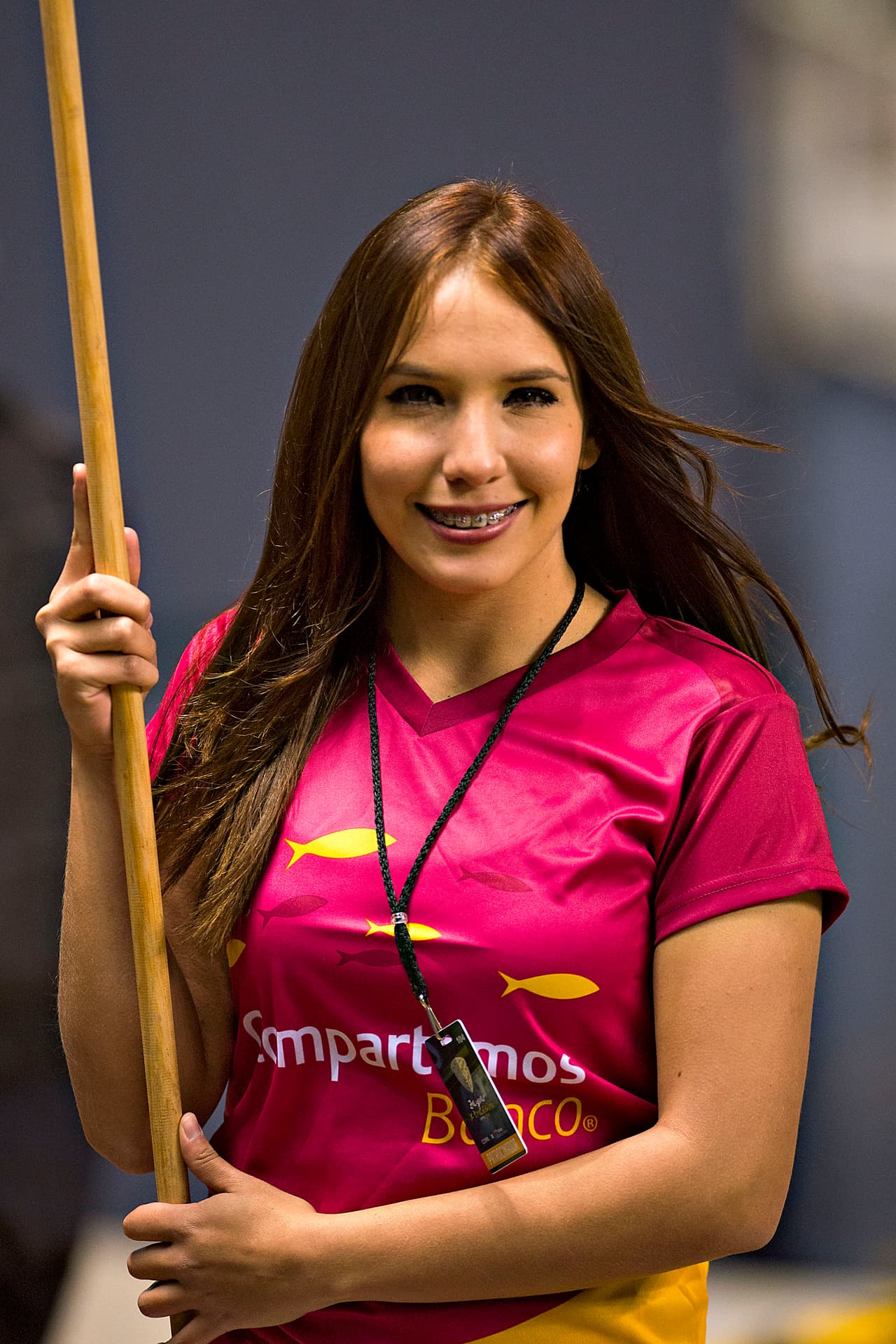 La belleza de las porristas en la fecha 5