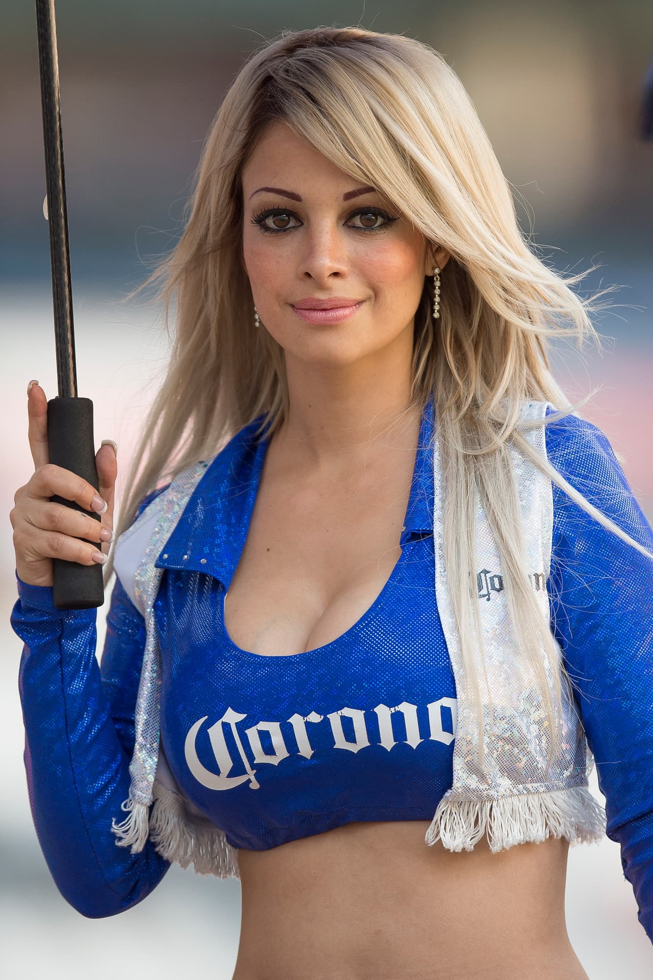 La belleza de las porristas en la fecha 5