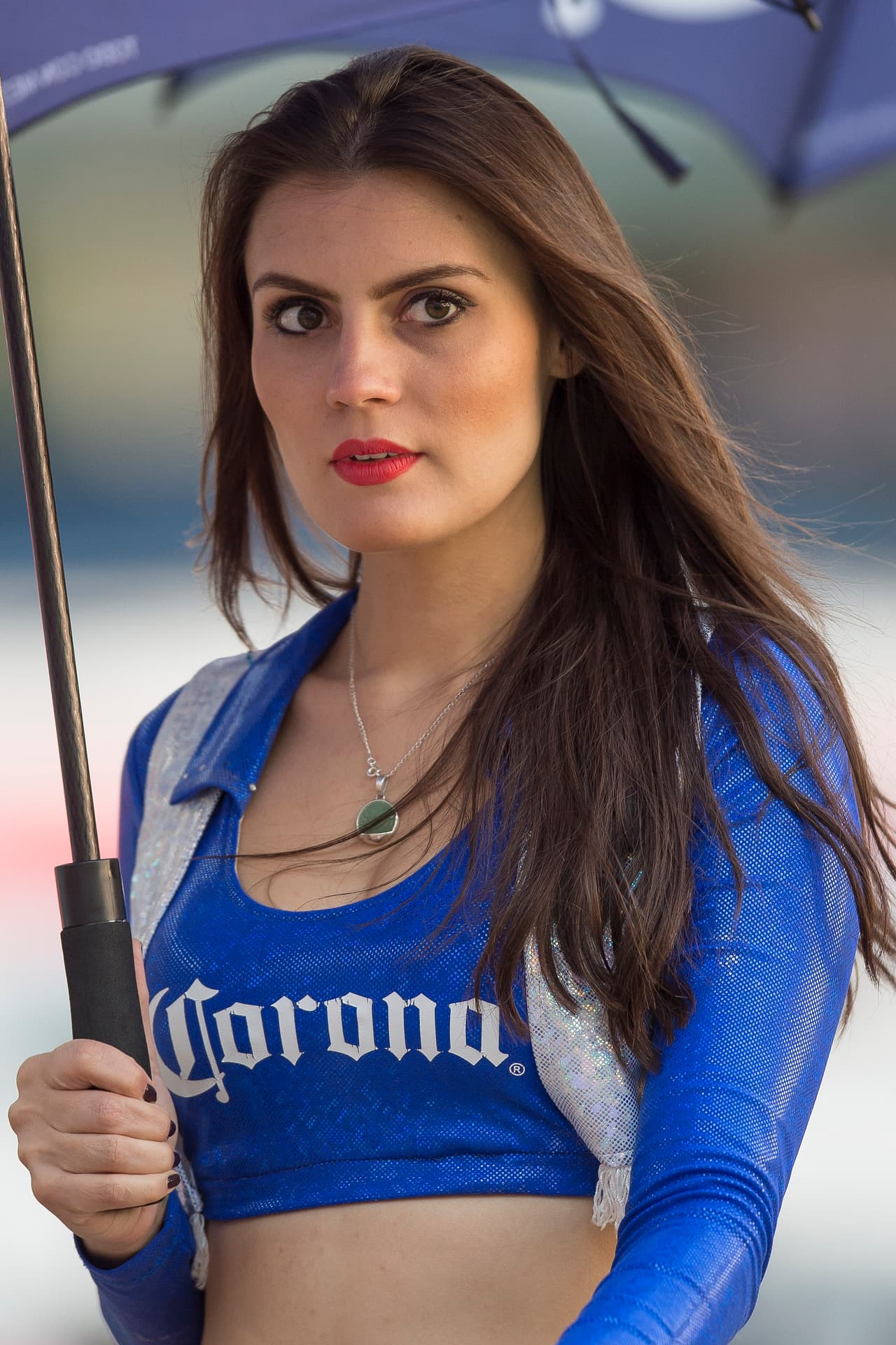 La belleza de las porristas en la fecha 5