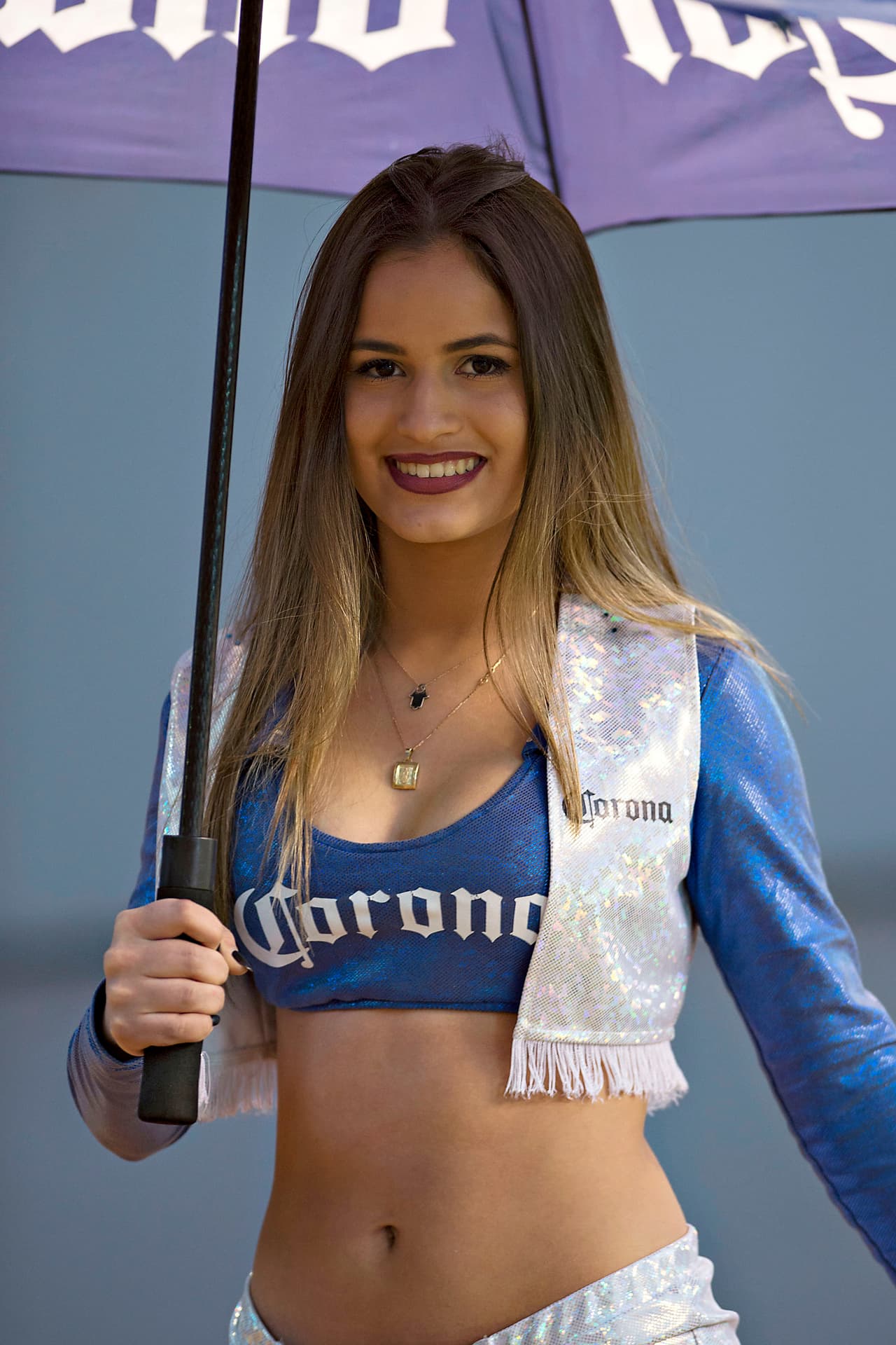 La belleza de las porristas en la fecha 5