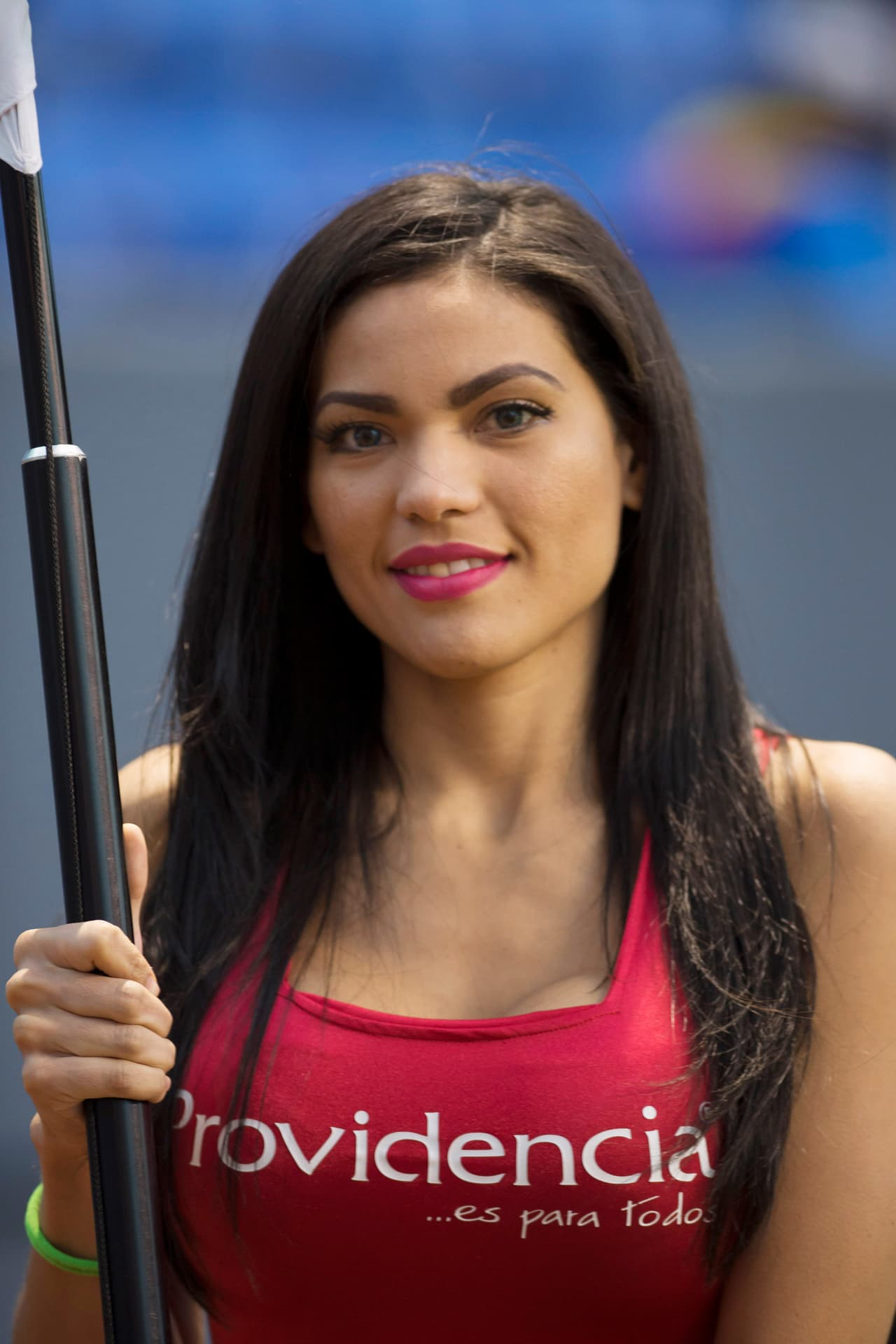 La belleza de las porristas en la fecha 5