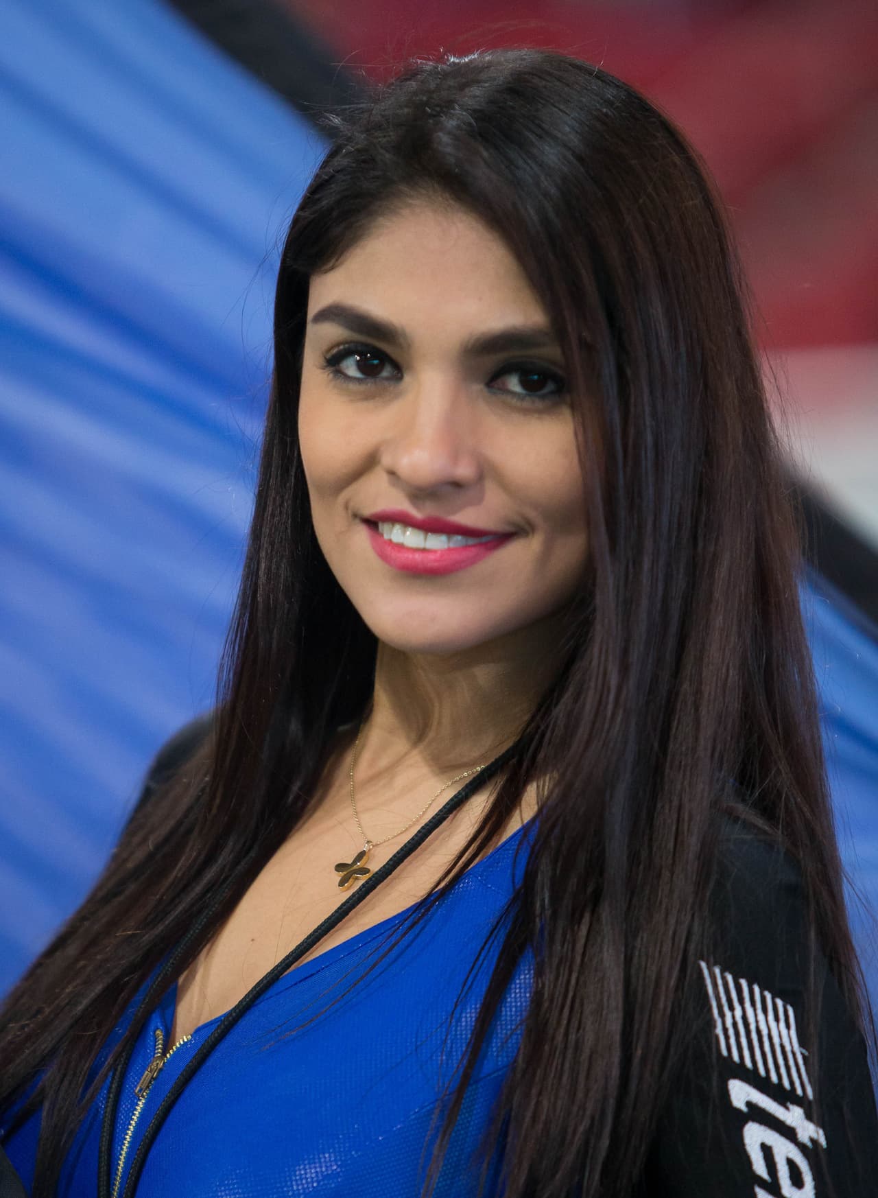 La belleza de las porristas en la fecha 5