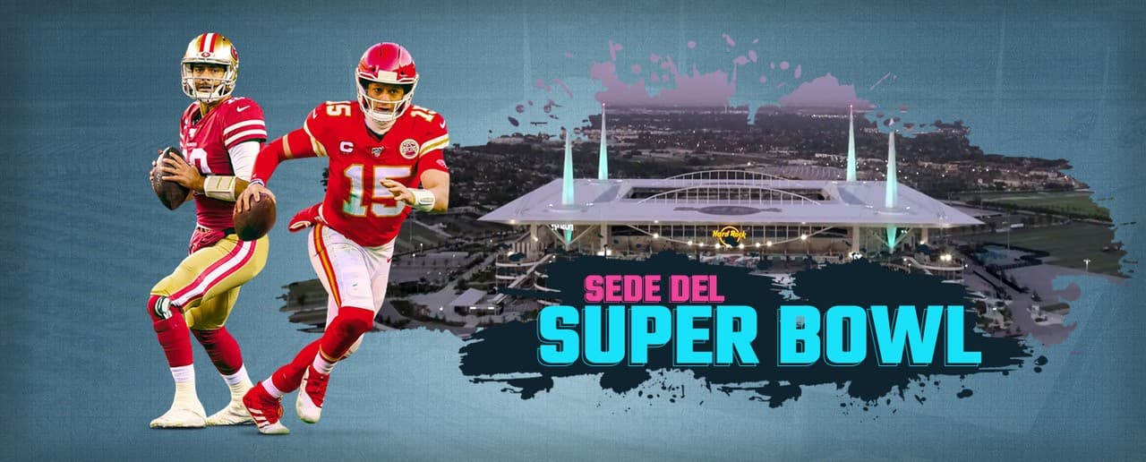INTERACTIVO | Hard Rock Stadium, la imponente sede del Super Bowl LIV