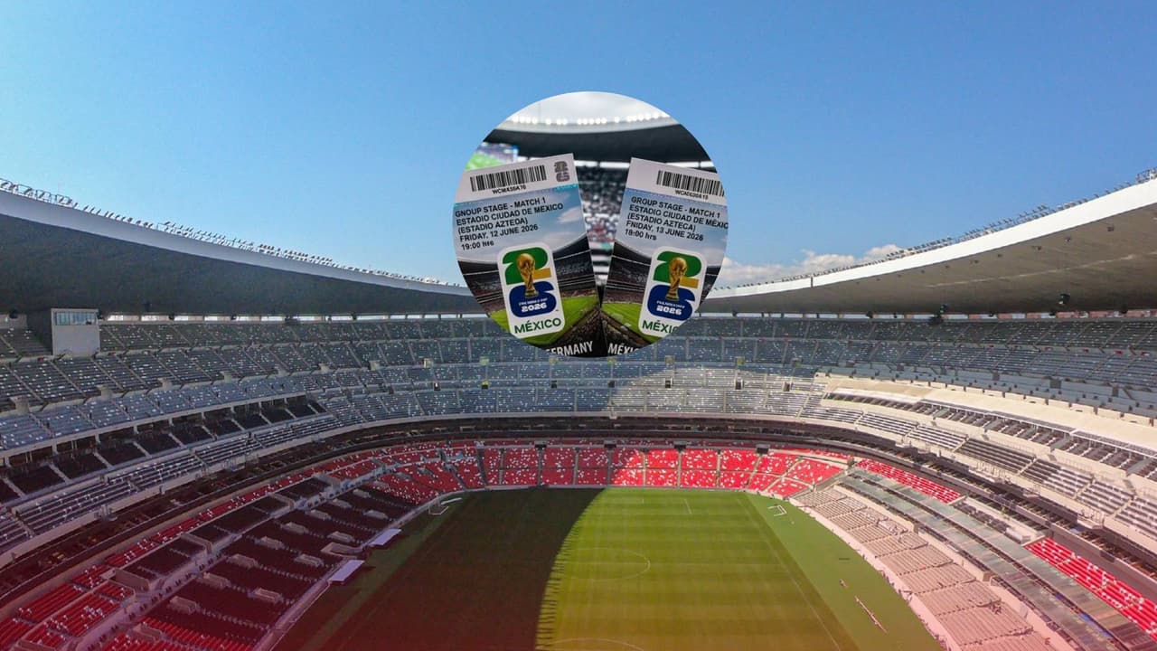 Mundial 2026: ¿Cuánto cuestan los boletos de México vs. Ecuador en CDMX?