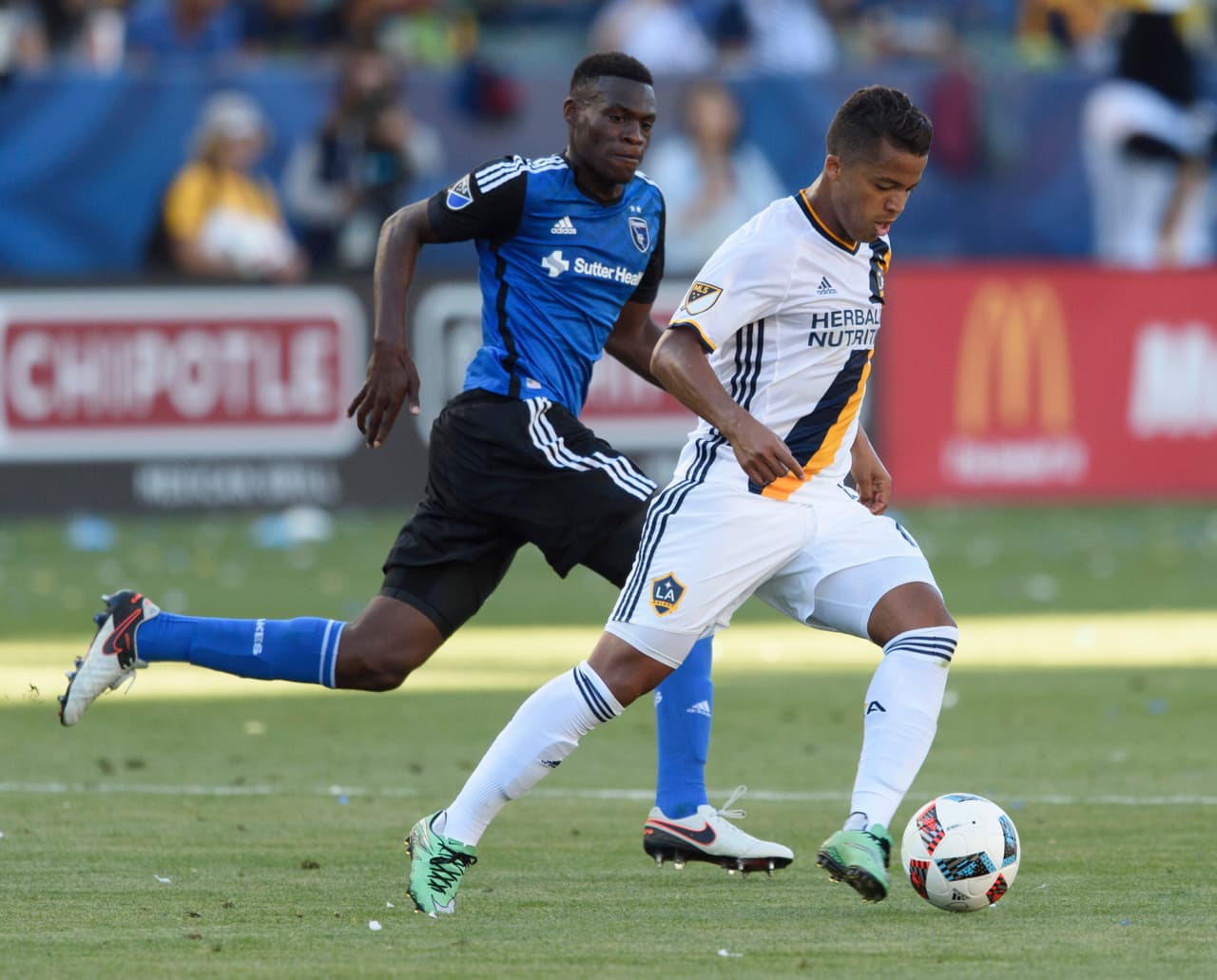 Univision transmitirá el California Clásico entre SJ Earthquakes y LA Galaxy este sábado