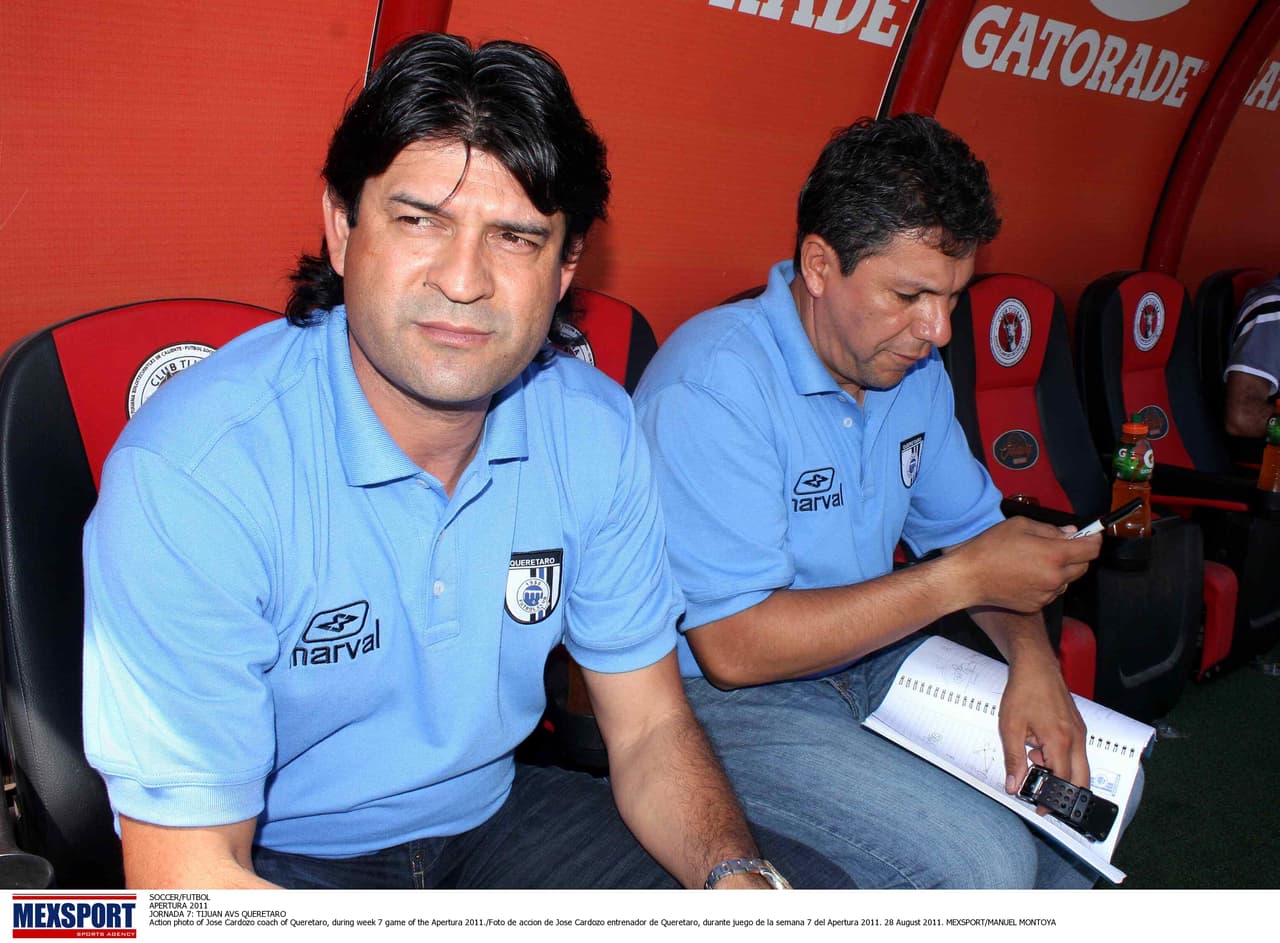 En los Gallos se comenzó a ver un estilo de dirigir en el paraguayo, que logró poner al equipo entre los mejores del campeonato.