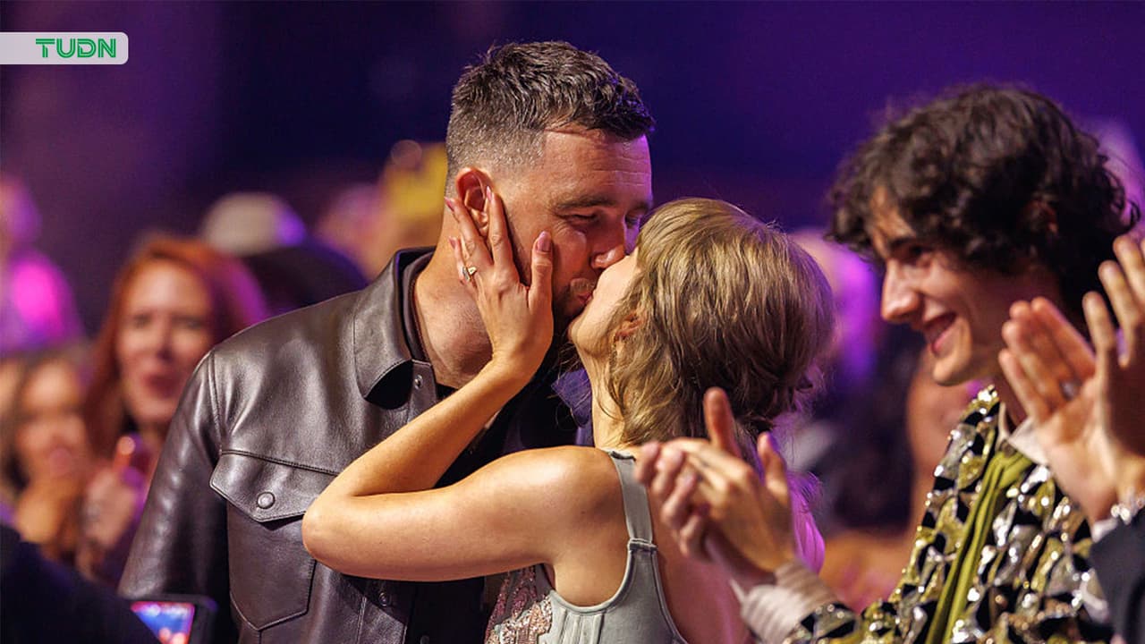 Travis Kelce asegura que su boda con Taylor Swift fue la ‘mejor noche’
