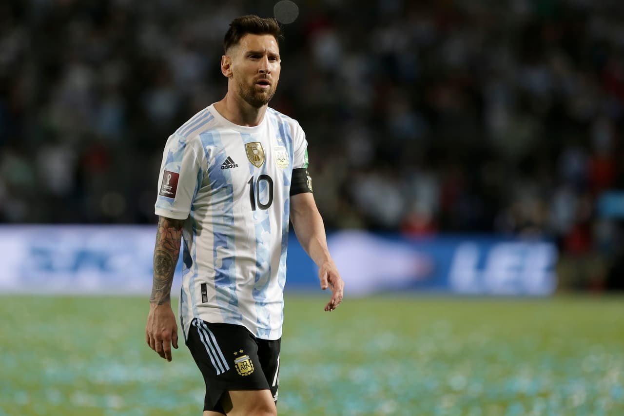 Messi valora punto ante Brasil: "Lo importante es que no perdimos"
