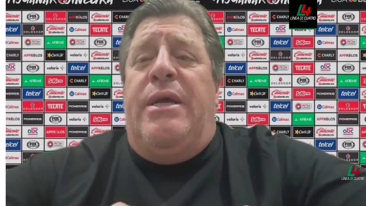 Herrera pide al Puebla reconocer error y admite "nos pasó por encima"