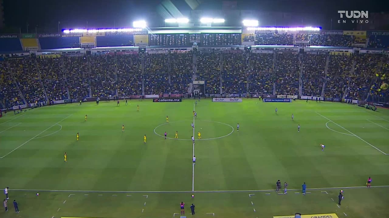 ¡Inicia la transmisión! América vs. Rayadas Cuartos de Final de la Liga MX Femenil