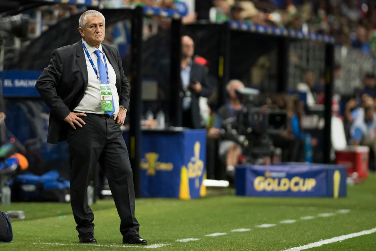 Lara tiene la responsabilidad de convertir a El Salvador en un equipo competitivo para que vuelva a ser protagonista en Concacaf, así como lo fue en 1982 cuando llegó al Mundial de España.