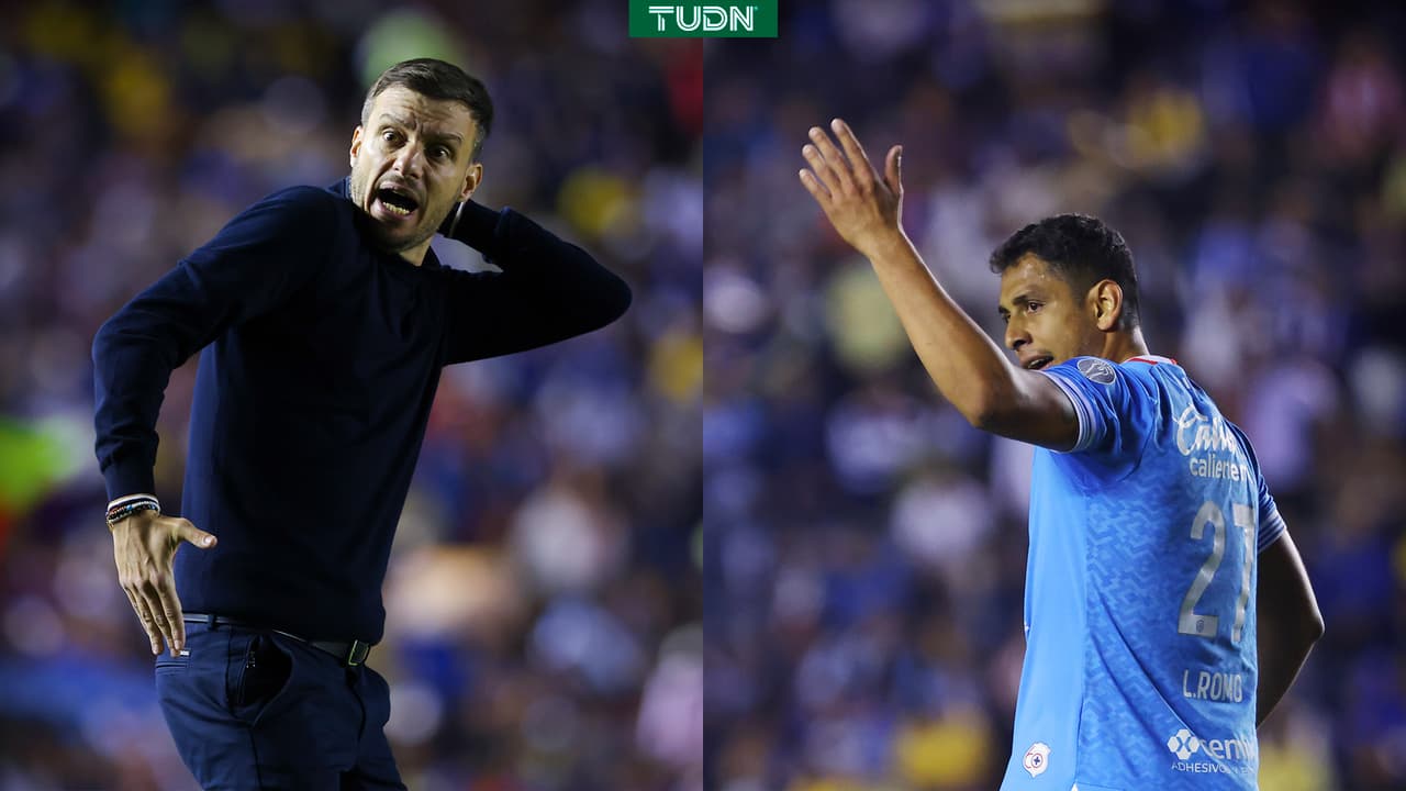 Martín Anselmi y Luis Romo se dedican emotivos mensajes de despedida 