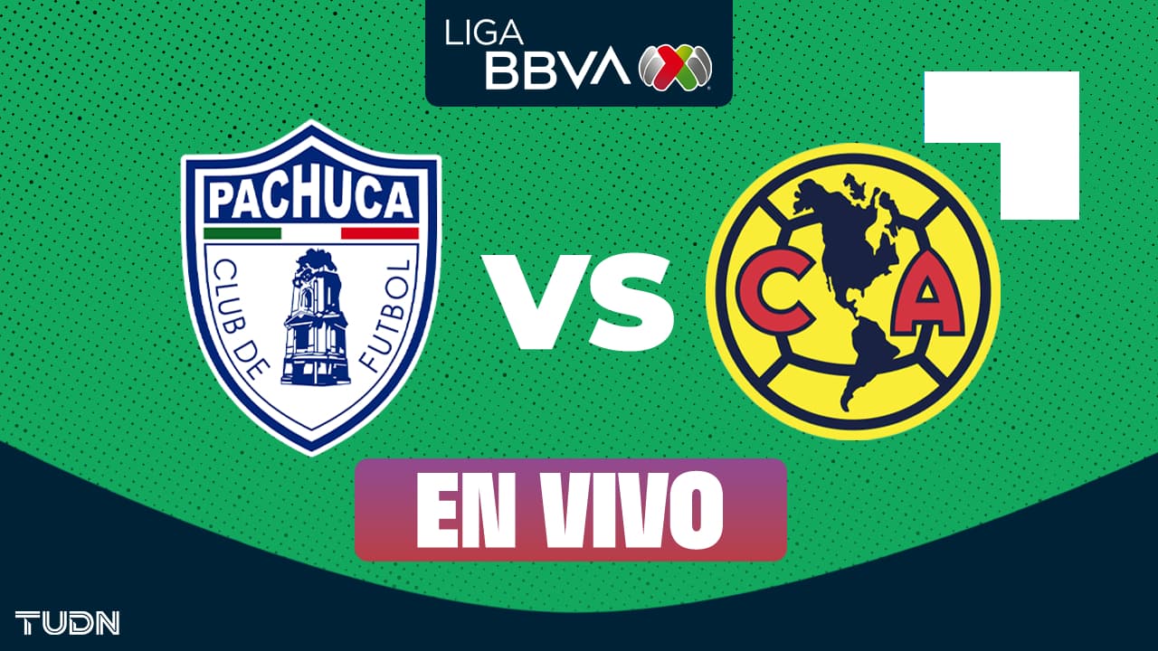 Pachuca vs. América EN VIVO por el Clausura 2026 de Liga MX: ¡Tuzos y Águilas reparten puntos!