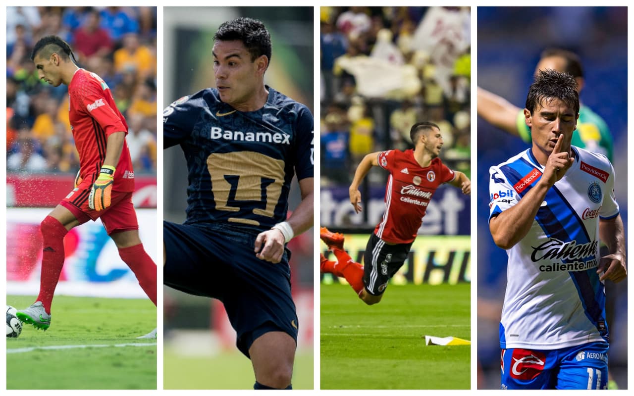 Las desconcentraciones de estos ídolos costaron caras.