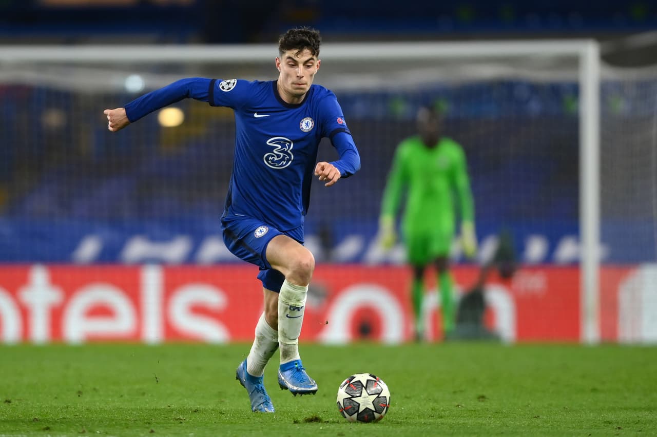 5-Kai Havertz (Chelsea)
<br>
<br>425 mil dólares semanales
<br>