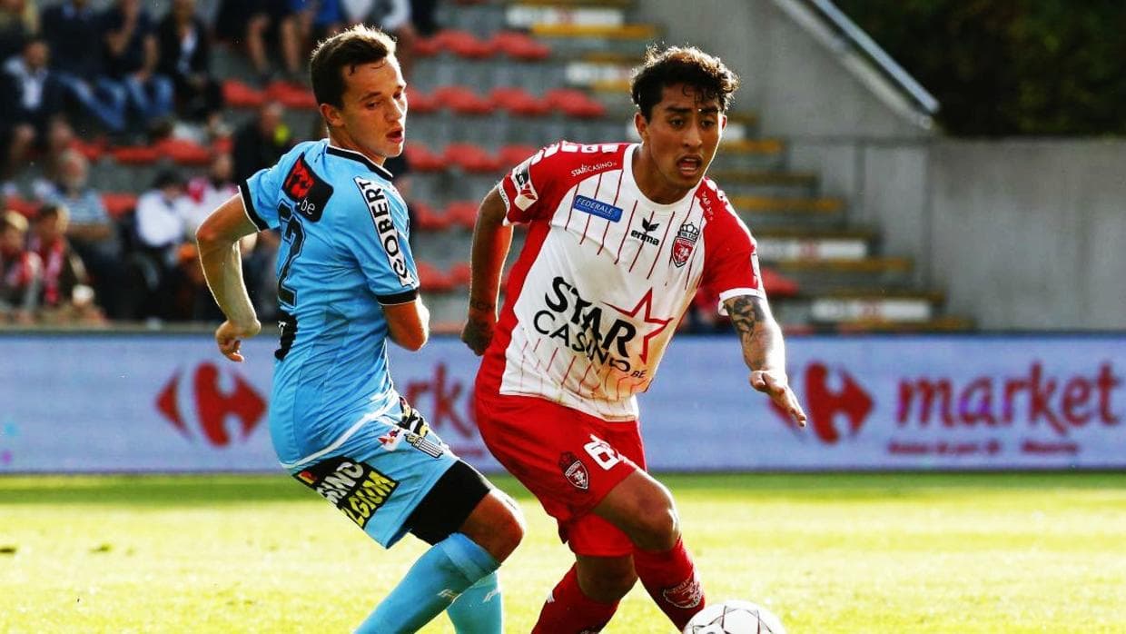 <b>Sábado 14 de abril - Zulte-Waregem Vs. Mouscron: </b>siendo líder de los Playoffs por la Europa League, el Royal Excel de Omar Govea sigue en lucha una jornada más para conseguir su objetivo.