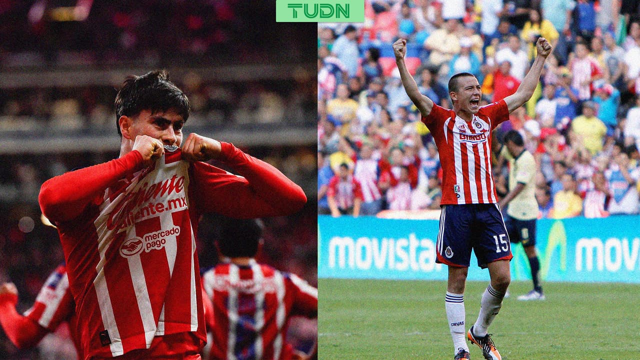 Liga MX: 'Hormiga' González y héroes de Chivas: ¿Cuándo fue la última vez que hubo dos triunfos seguidos en el Clásico?