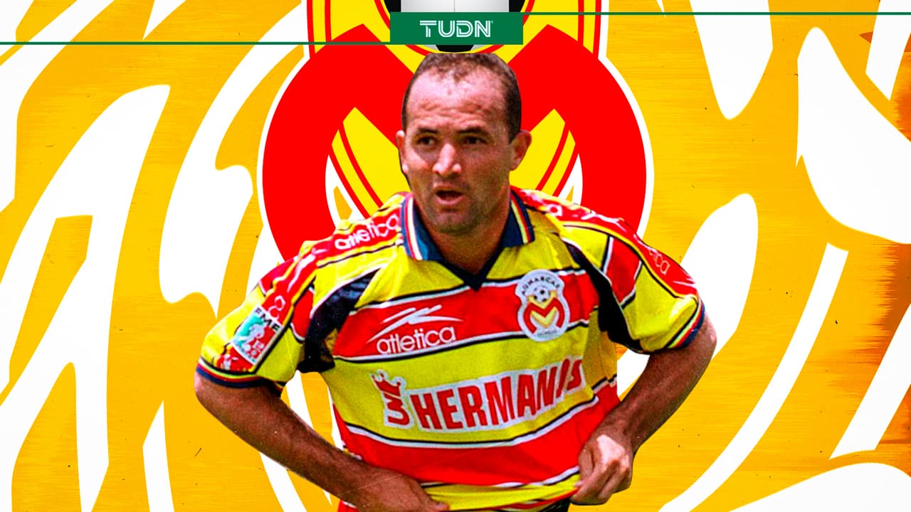 Alex Fernandes, el máximo goleador en torneos cortos de Monarcas