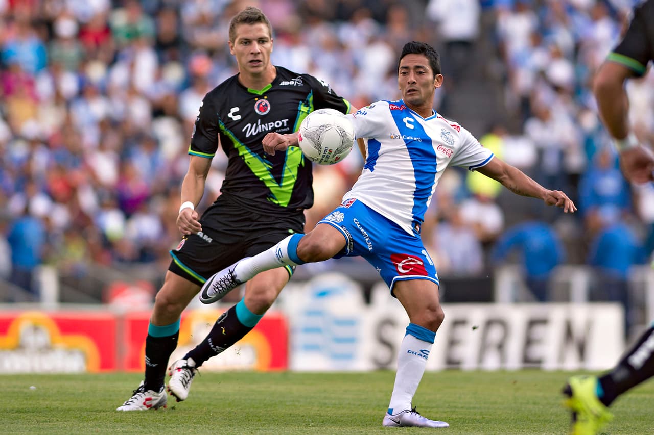 Puebla recibe a Veracruz en el Cuauhtémoc