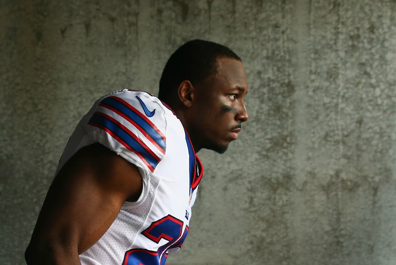 El corredor de Bills, LeSean McCoy, es demandado por pelea en centro nocturno