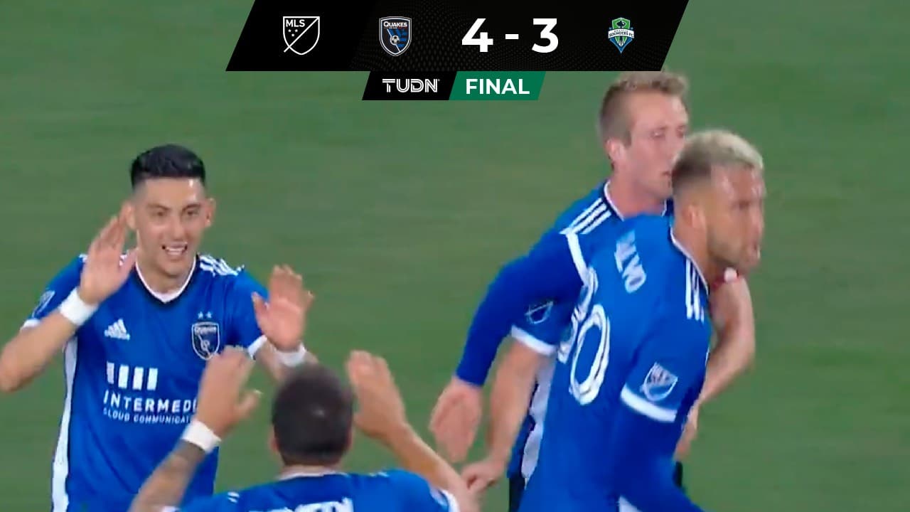 San José logra su primer triunfo de la campaña con remontada heroica