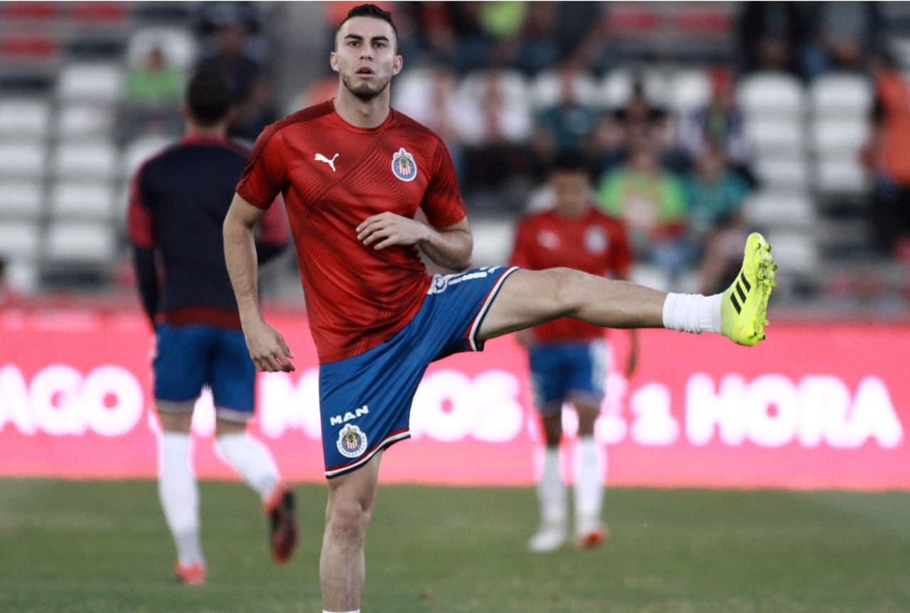 Alejandro Mayorga, a nada de ser refuerzo de Pumas