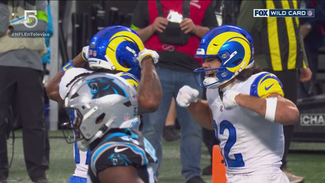 ¡Misma dosis! Stafford con Puka para aumentar el marcador